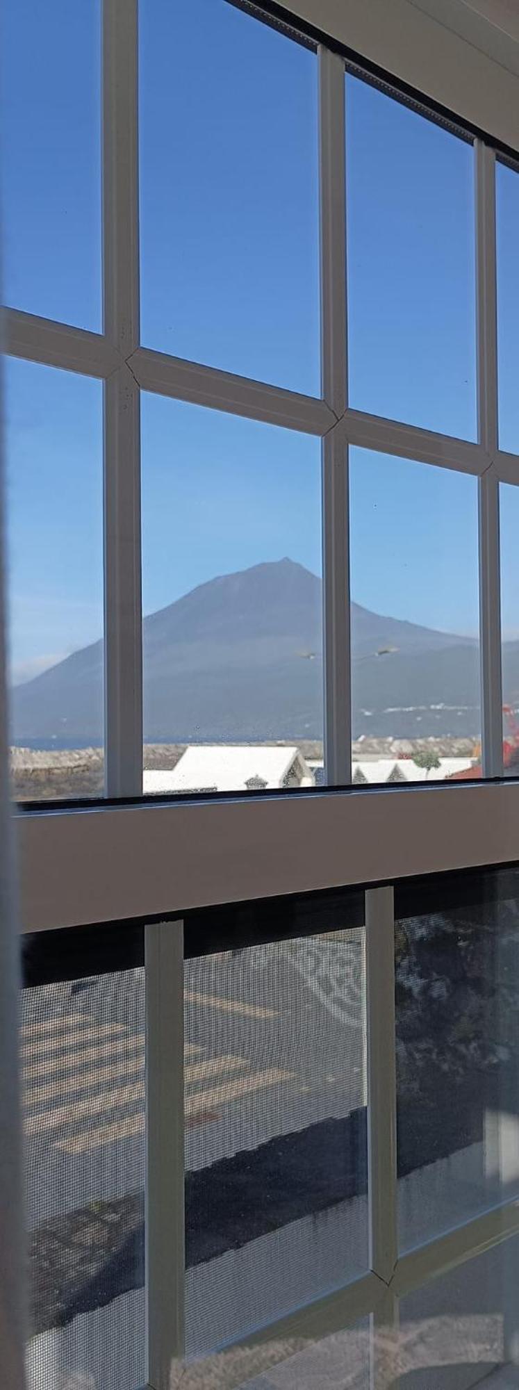 Alojamento Bela Vista Lajes do Pico Exterior foto