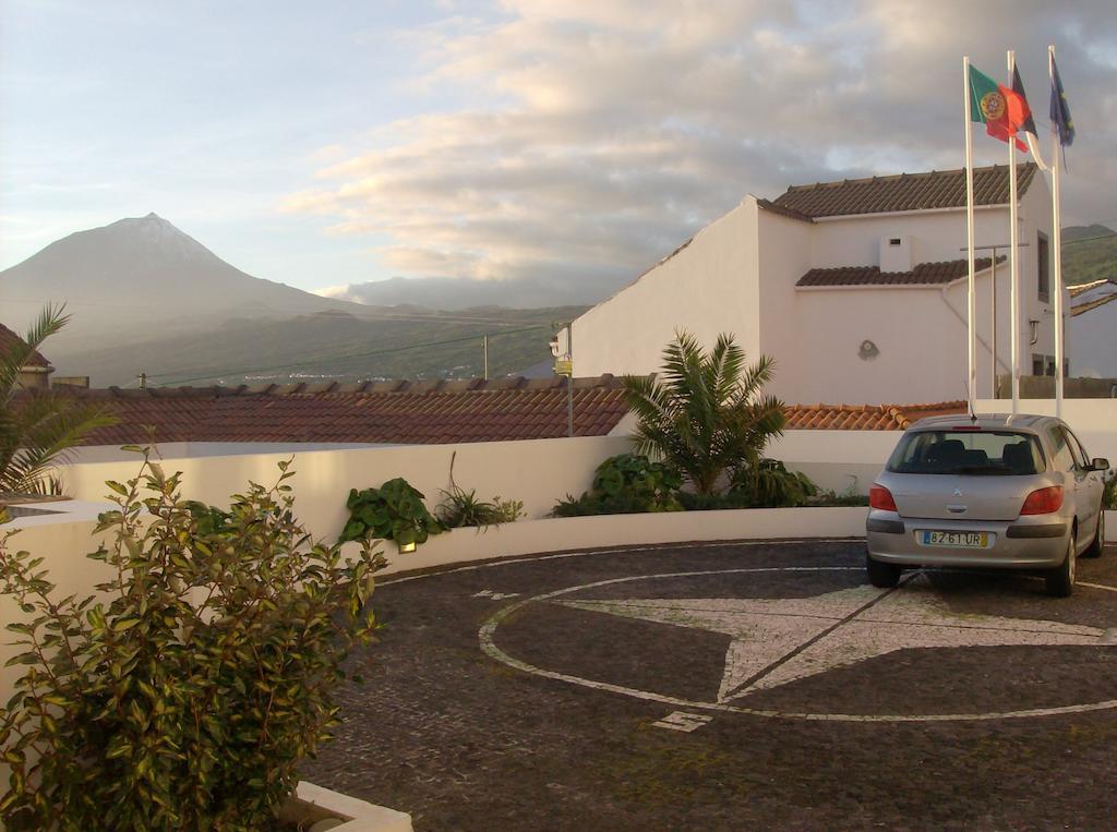 Alojamento Bela Vista Lajes do Pico Exterior foto