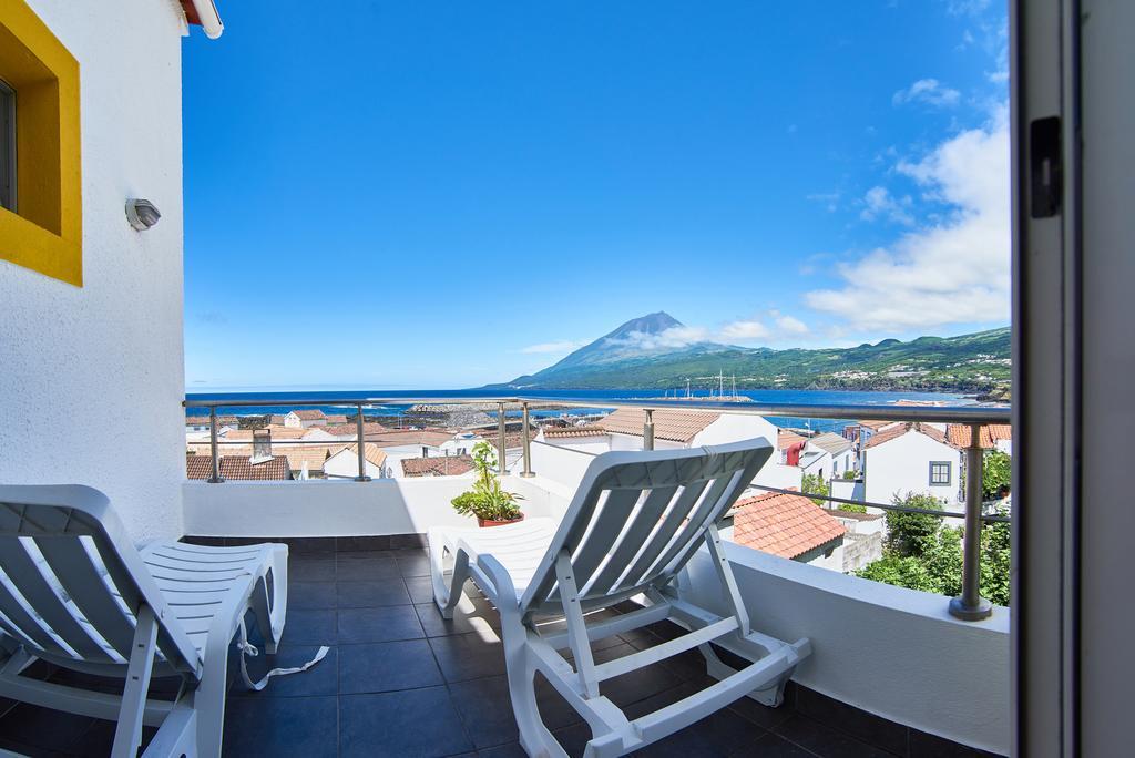 Alojamento Bela Vista Lajes do Pico Exterior foto