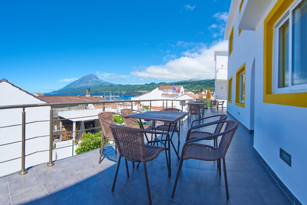 Alojamento Bela Vista Lajes do Pico Exterior foto