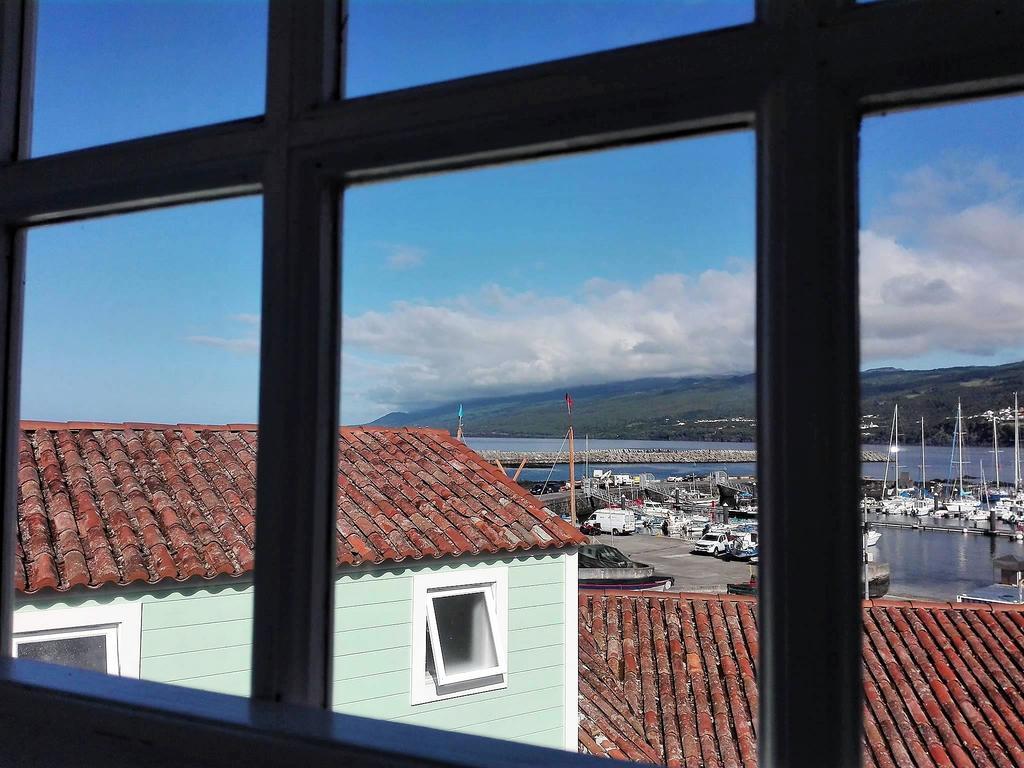 Alojamento Bela Vista Lajes do Pico Exterior foto