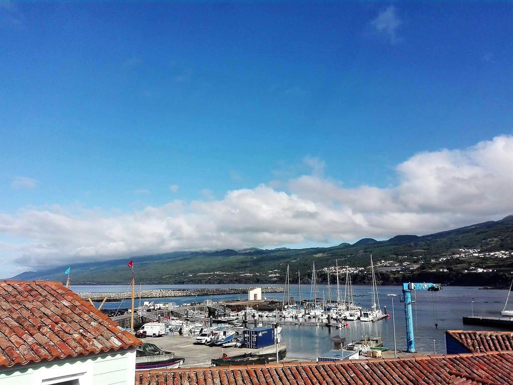 Alojamento Bela Vista Lajes do Pico Exterior foto