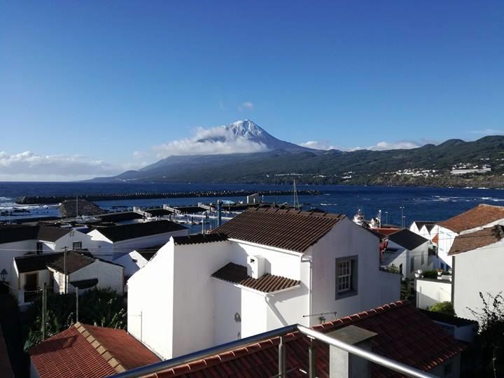 Alojamento Bela Vista Lajes do Pico Exterior foto