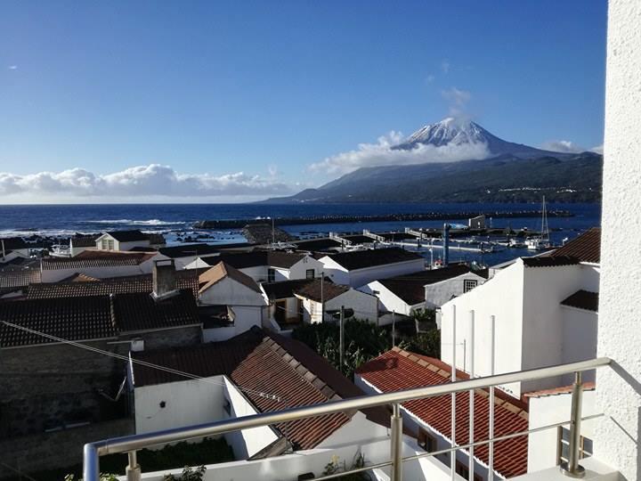 Alojamento Bela Vista Lajes do Pico Exterior foto