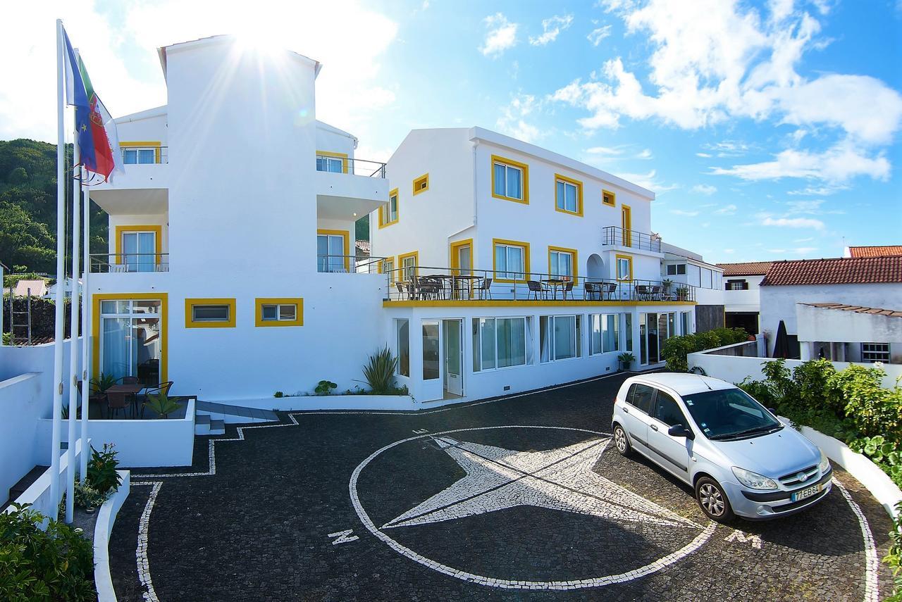 Alojamento Bela Vista Lajes do Pico Exterior foto